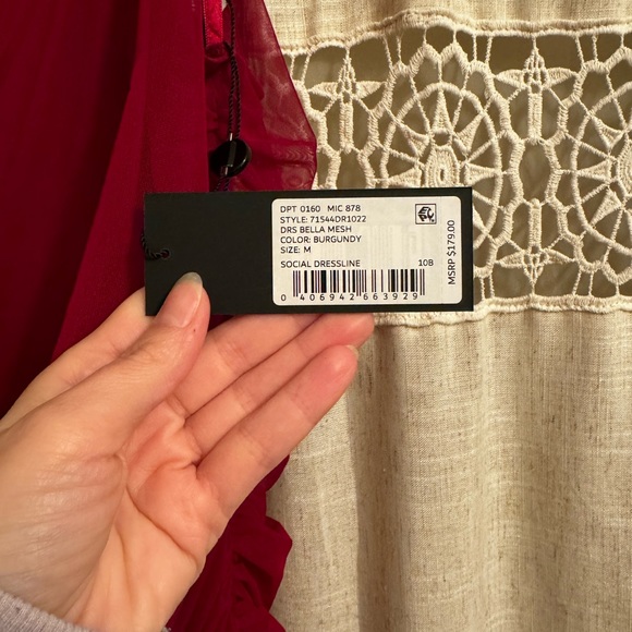 Gianni Bini bodycon dress - Picture 3 of 3